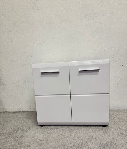 Waschbeckenunterschrank weiß