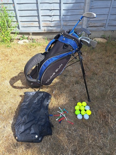 Junior golfset donnay champion - donnay,