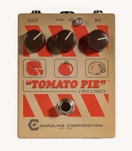 Caroline guitar company - caroline,