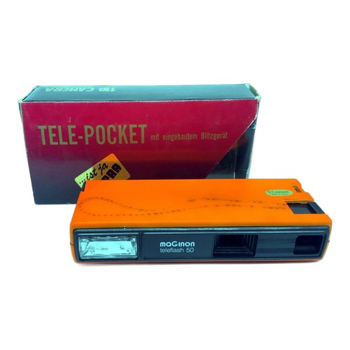 Maginon teleflash pocket - maginon,