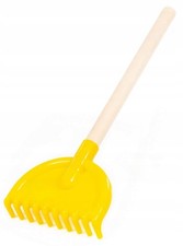 öko sandrechen mit - Öko-sandrechen, holzgriff