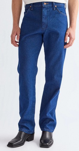 Wrangler jeans cowboy cut - wrangler,