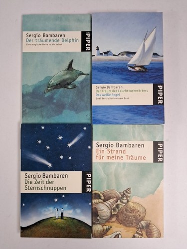 Bände sergio bambaren - bände,