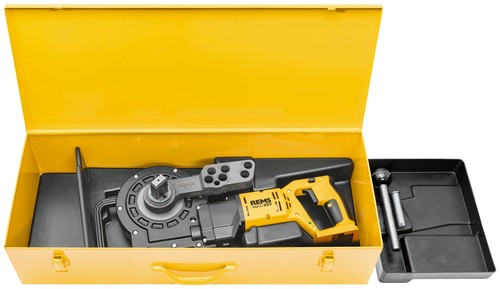 Rems curvo 22v basic - curvo, basic-packp