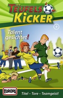 Talent gesichtet - 09/talent,