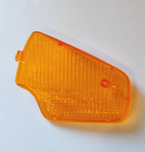 Blinker glas orange hinten - blinker,