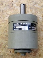 Henninger 734 16 00 Schwenkmotor