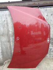 Daewoo Rezzo KLAU Motorhaube rot 70U ABHOLUNG