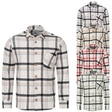 Rock Creek Herren Karohemd