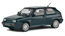 Volkswagen VW Golf Rallye 1989 Green 1:43 Modell 4311304 Solido