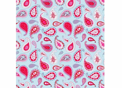 Rasch textil tapete - tapete, rose