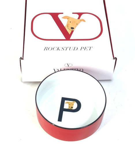 Valentino rockstud pet hunde - pet,