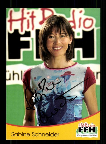 Sabine schneider hit - sabine, ffh