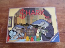 Brettspiel shark - brettspiel,
