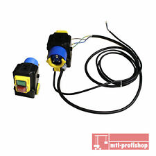 Original Schalter komplett für Lissmac Bandsäge MBS 502 Mauerbandsäge - 400590