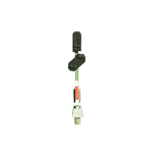 Blocksignal mit vorsignal - vorsignal, db