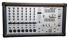 Phonic Powerpod 740Plus #PCH1H90628 7CH, 2 x 220W Powered Mixer