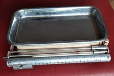 alte Küchenwaage KRUPS GOLD