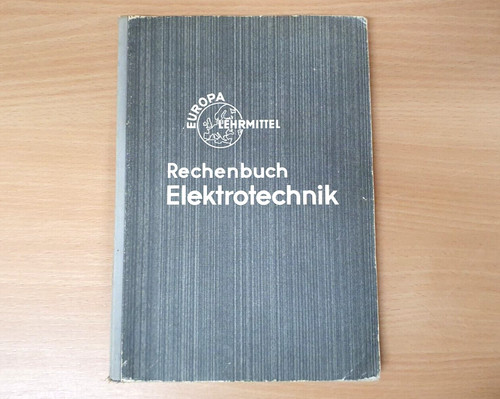 Rechenbuch elektrotechnik - rechenbuch,