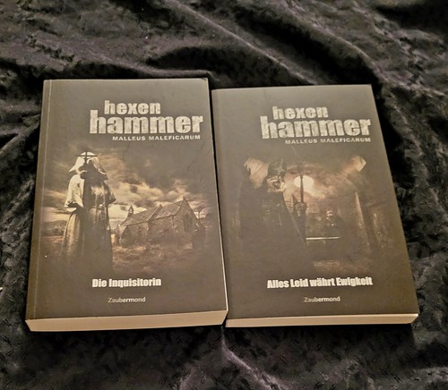 Hexen hammer die - hammer,