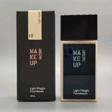 Make Up Factory: Light Weight