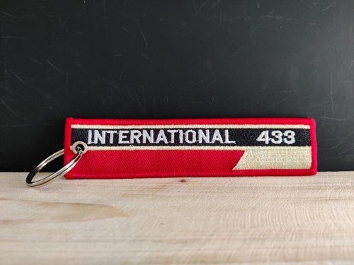 Ihc 433 international - ihc, case