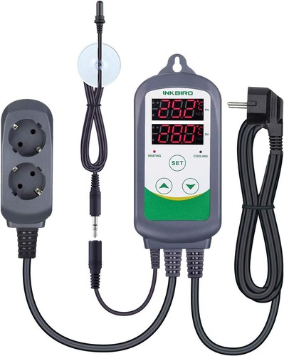 Digitaler thermostat inkbird - digitaler,
