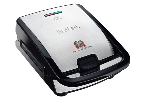 Tefal sw854d waffeleisen snack - tefal,
