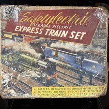 Vintage Mettoy Safetylectric