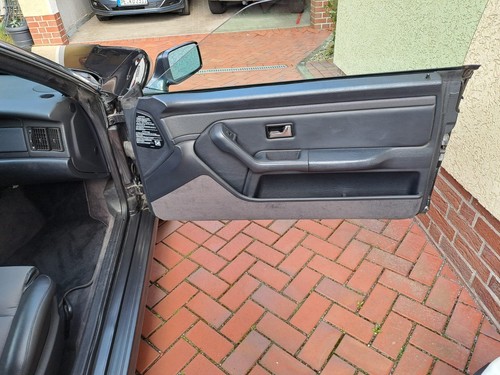 Audi cabrio 1995 - audi, 2