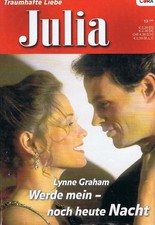 Julia - Band 1662 & 182024 - 2