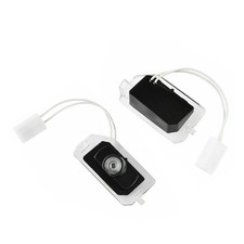 2x Umfeldbeleuchtung Für