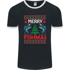 Frohe Fishmas Lustige