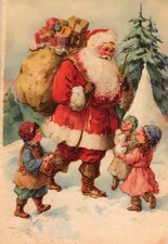 Grußkarte * Kunstlerkarte*