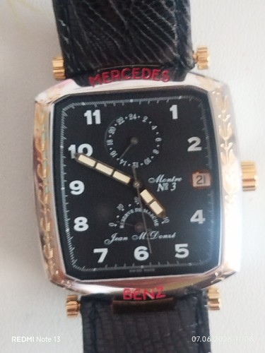 Mercedes benz montre classic - montre,