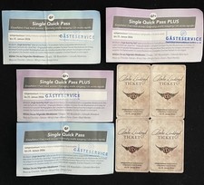 Phantasialand Quick Pass