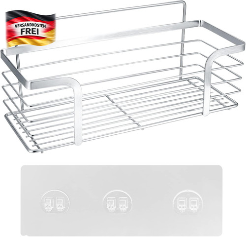 Selbstklebendes duschregal - selbstklebendes,