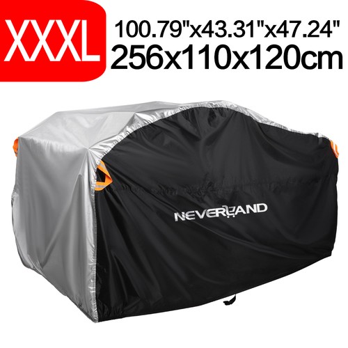 Neverland quad abdeckplane - neverland,
