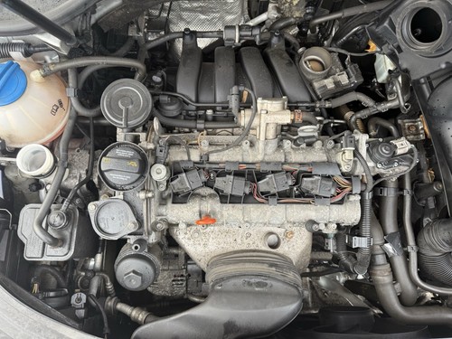 Motor blf 85kw 6fsi - vw,
