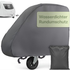 Deichselabdeckung Anhänger Wohnwagen Deichselhaube Humbaur PVC Wasserdicht