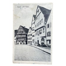 Postkarte nagold alte - ak,