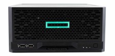 HPE MicroServer Gen10 Plus, Xeon E-2224 3.40GHz, 32GB RAM, Raid E-208i-p, iLO