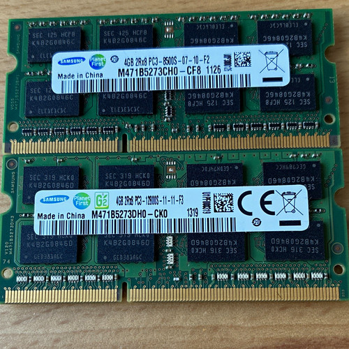 Samsung 8gb ddr3 sdram - ddr3,