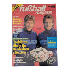 Kicker Fußball Magazin Nr