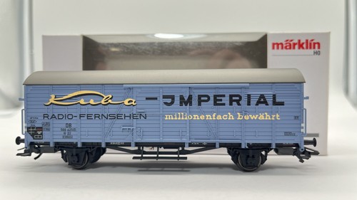 Märklin 48161 gedeckter - h0,