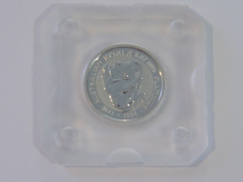 Platinmünze australien 5 - -,