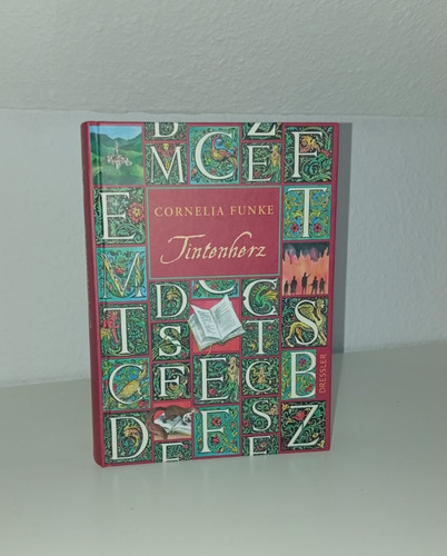 Tintenherz von cornelia funke - von,
