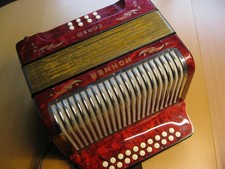Akkordion Hohner  Corso
