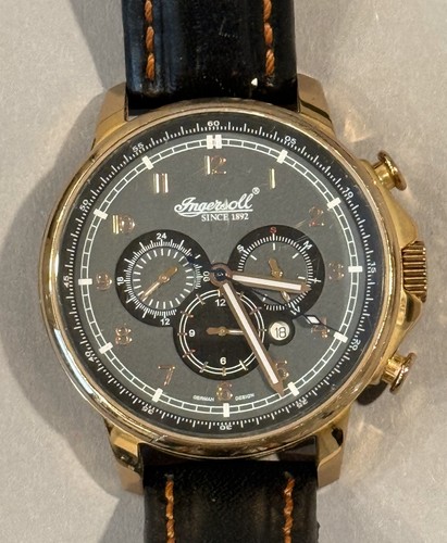 Ingersoll russel automatik - ingersoll,