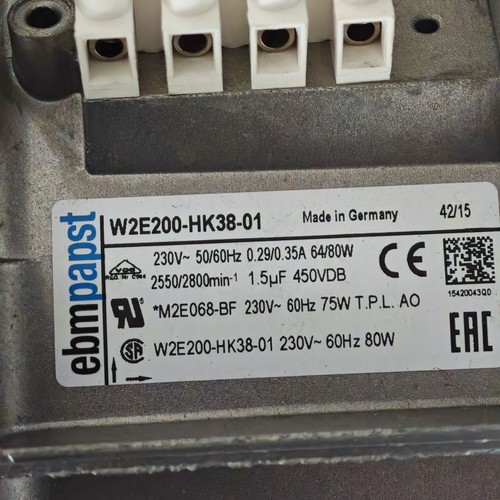 Ebm papst w2e200 hk38 ac - ebm-papst, w2e200-hk38-01